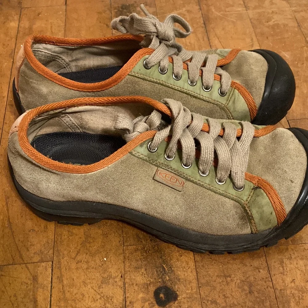 Keen suede multipurpose shoes - Picture 6 of 6